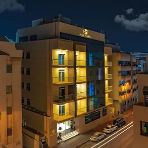 Raha Grand Hotel Dubai